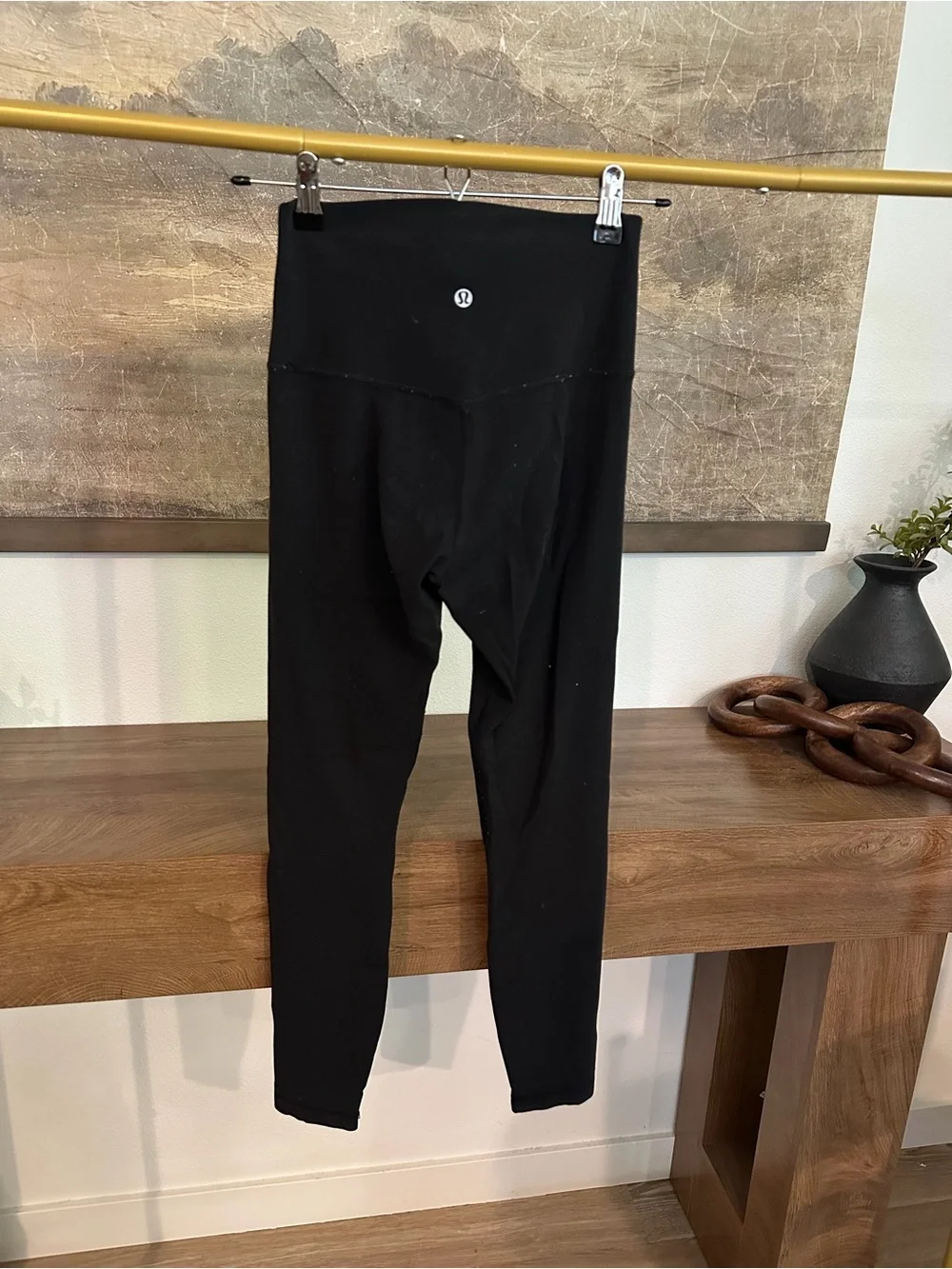 Lululemon Black Align Leggings